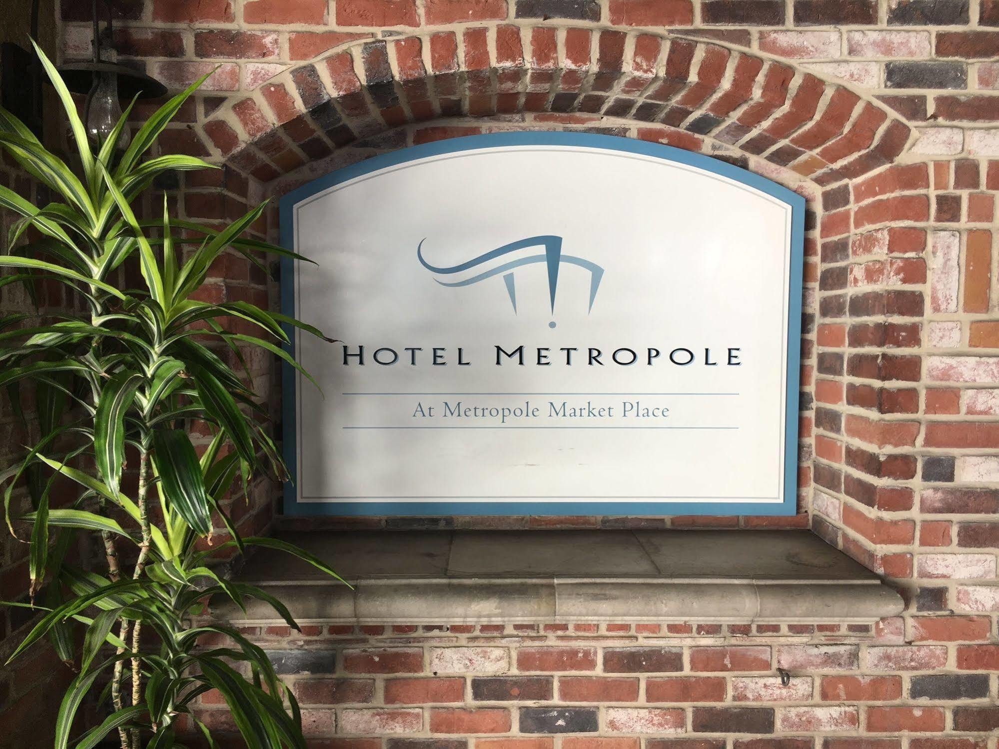 Hotel Metropole Avalon Zewnętrze zdjęcie